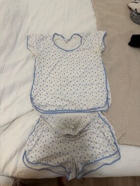 Lake Pima Cotton Pajamas